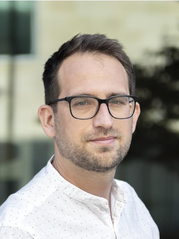 Dawid S. Zyla portrait