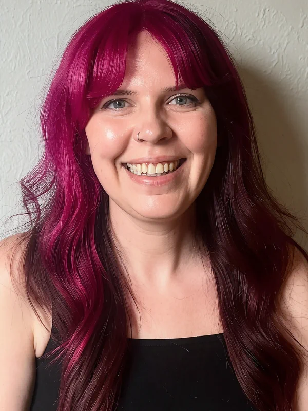 Kate DaPron portrait
